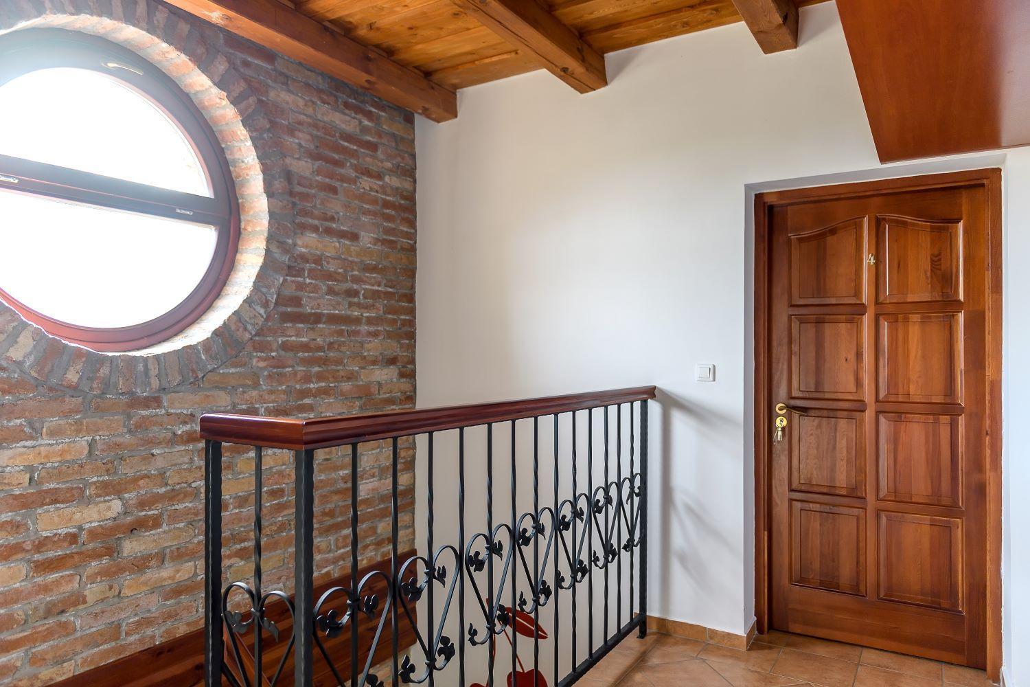 Cherry Apartmanhaz Sárvár 外观 照片