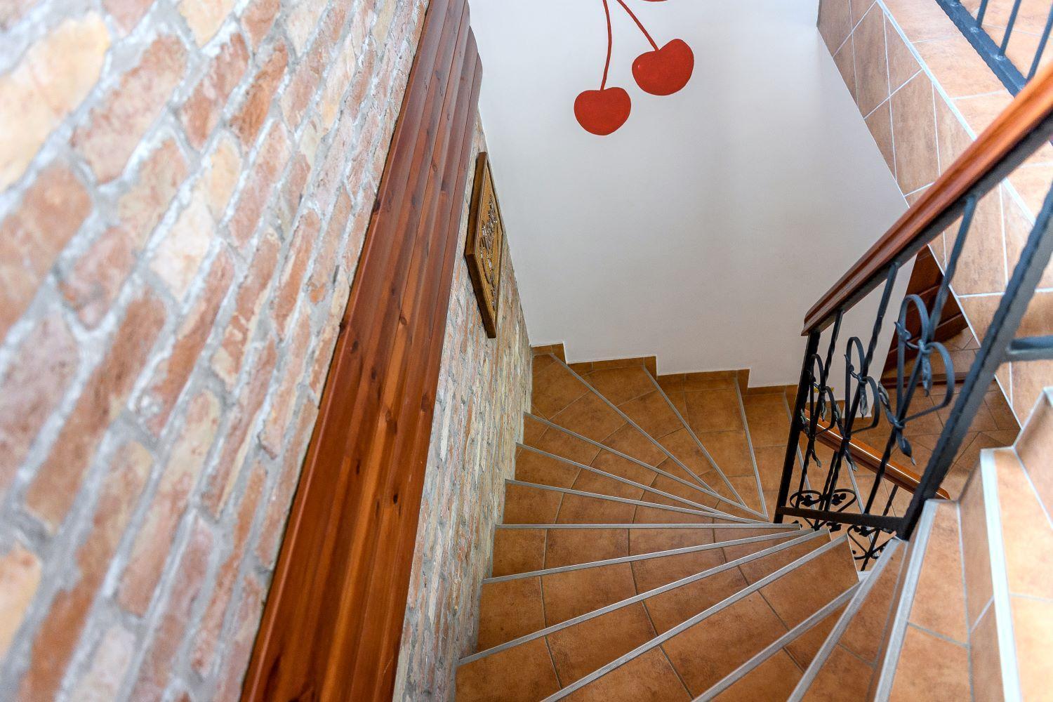 Cherry Apartmanhaz Sárvár 外观 照片