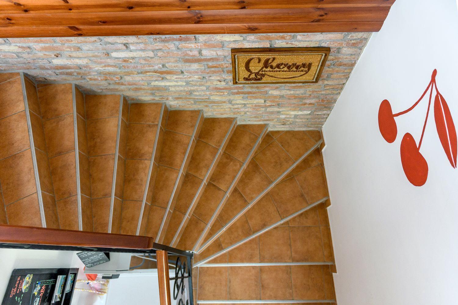 Cherry Apartmanhaz Sárvár 外观 照片